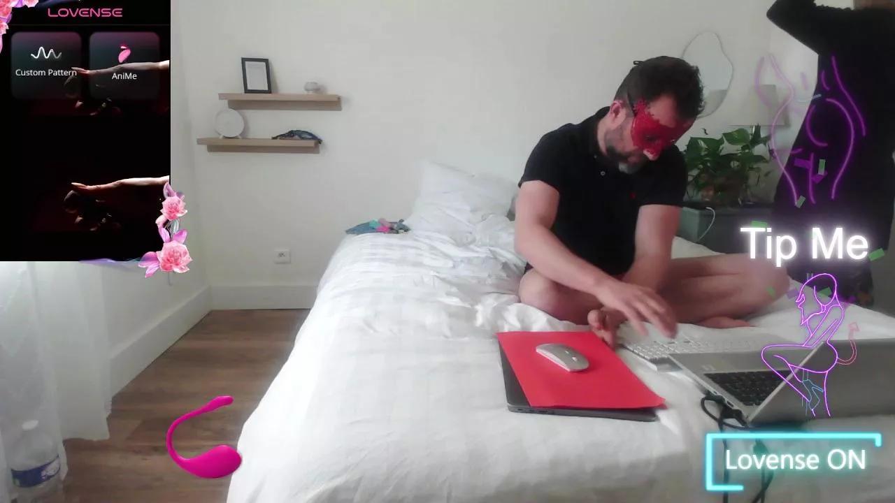 Cally_ne on Cam4 