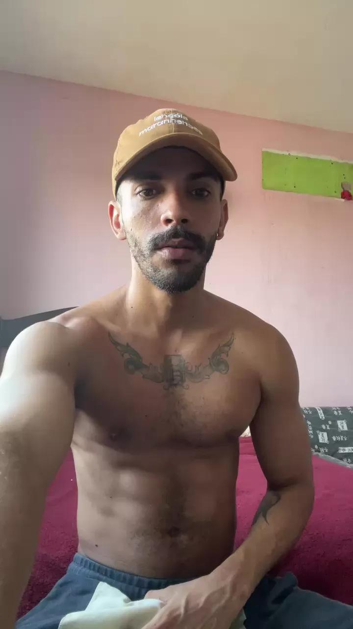 CARIOQUISSIM0 on Cam4 