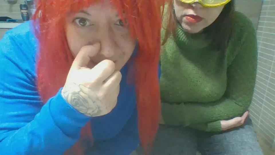 Carolyne2023 on Cam4 