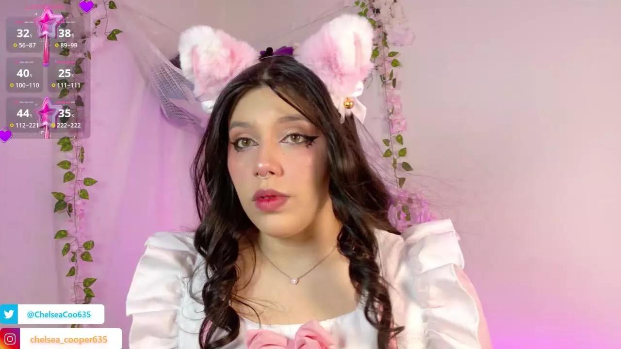 chelsea_coo on Cam4 