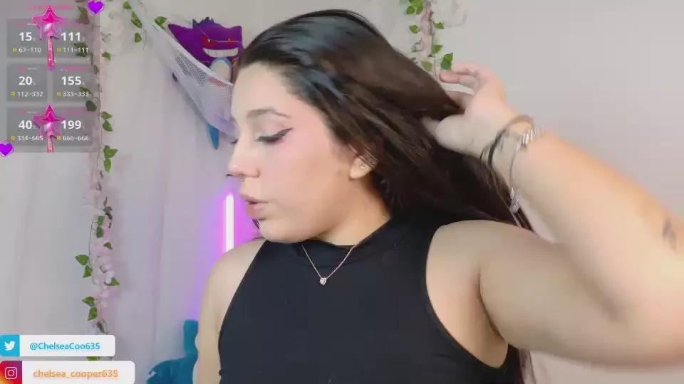 chelsea_coo on Cam4 