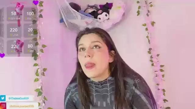 chelsea_coo on Cam4 
