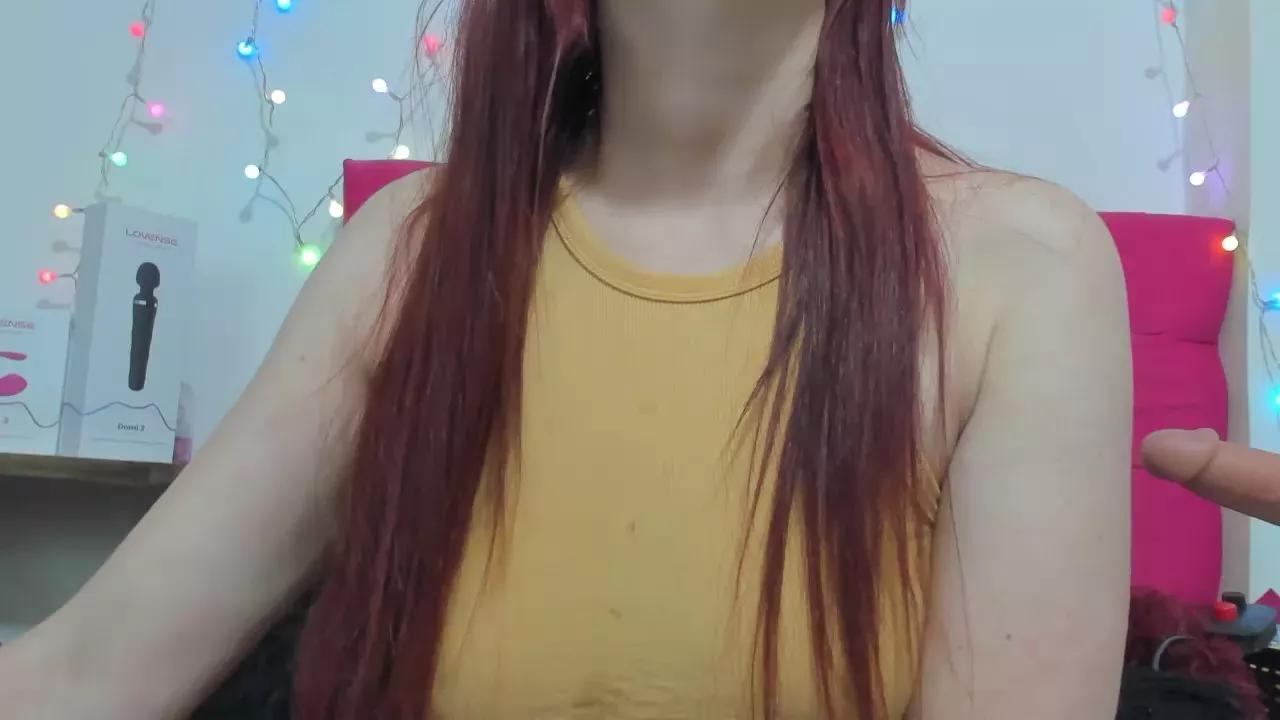 cherry_weet_55 on Cam4 