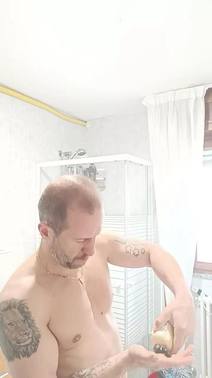 CIOLADURA80 on Cam4 