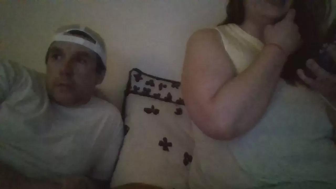 Cloudycouple4U on Cam4 