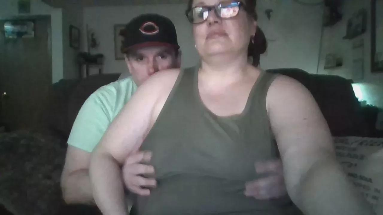 Cloudycouple4U on Cam4 
