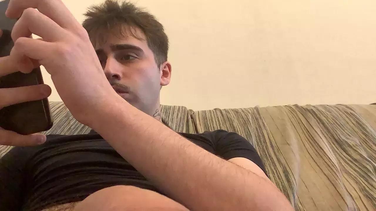 CobraDiciotto on Cam4 