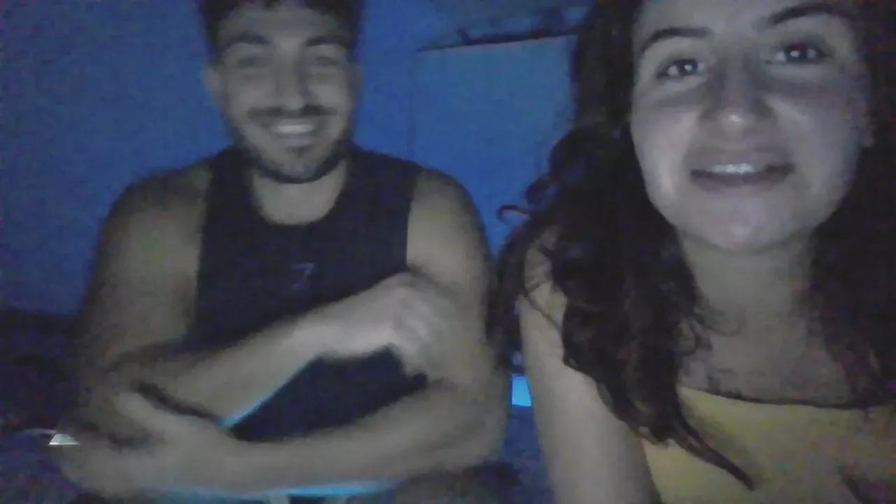 coupleofgods on Cam4 
