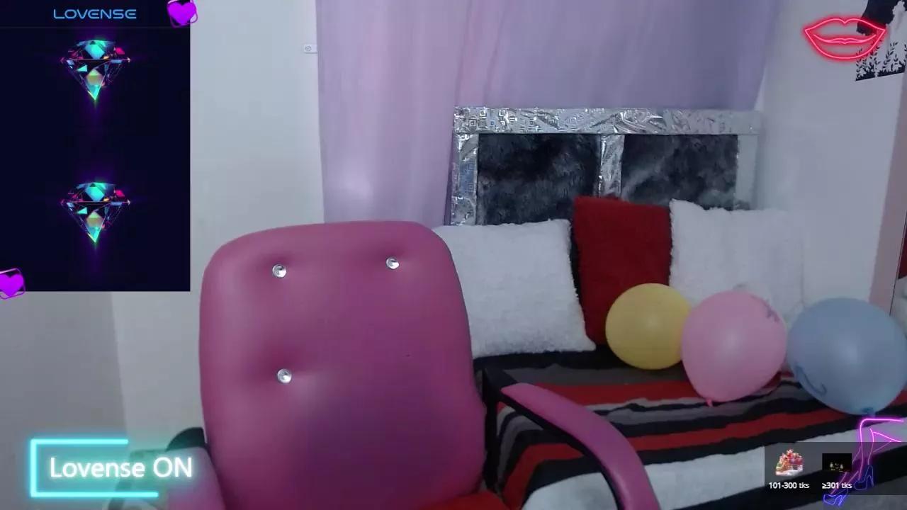 cristaljonnes_ on Cam4 