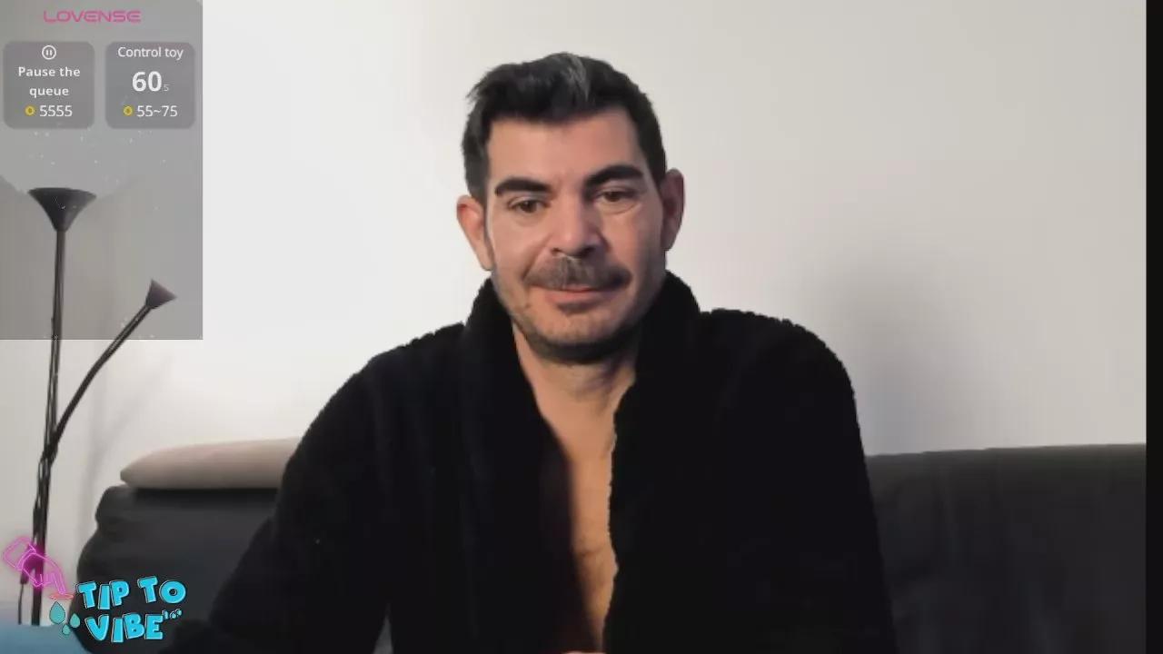 D0nDieg0 on Cam4 