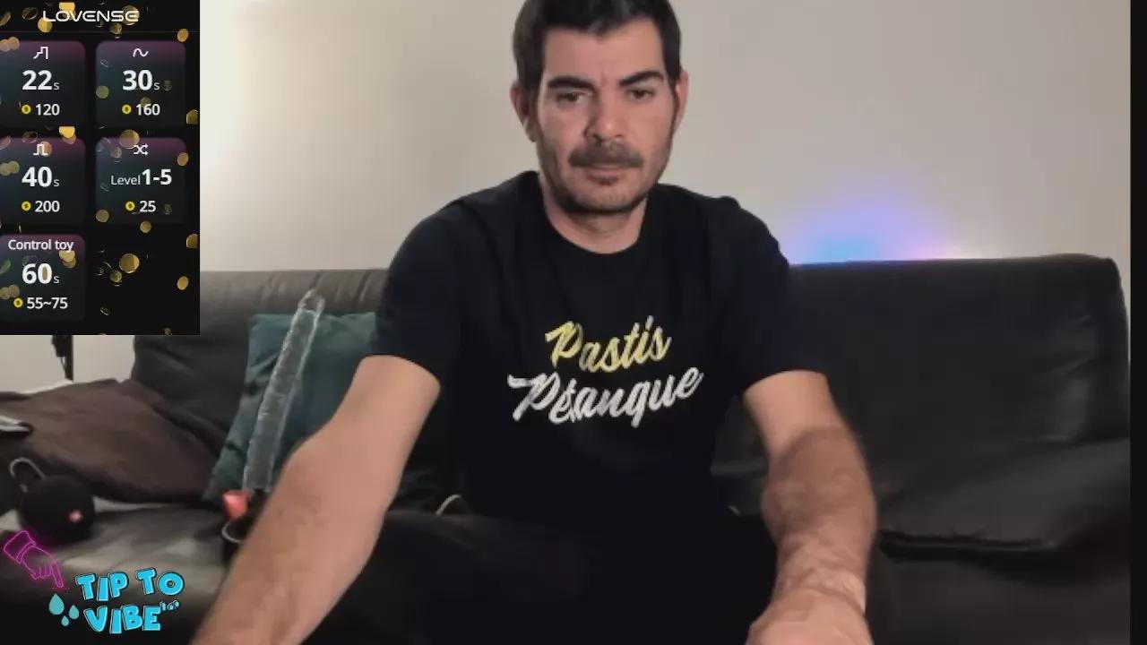 D0nDieg0 on Cam4 