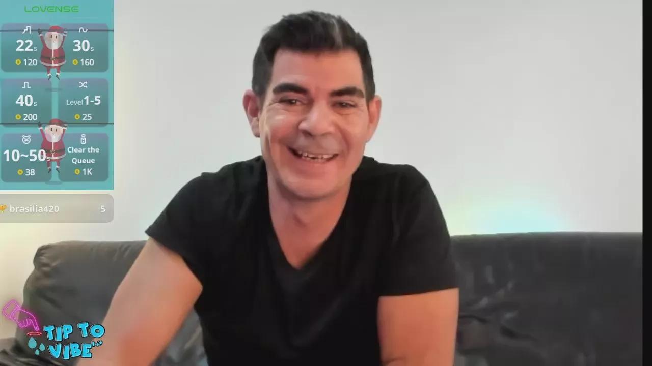 D0nDieg0 on Cam4 
