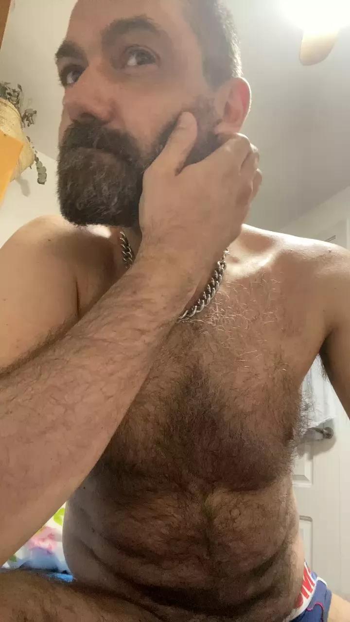 daddybearmadri5 on Cam4 