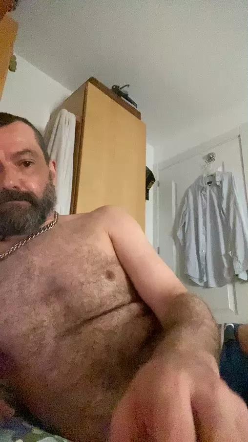 daddybearmadri5 on Cam4 