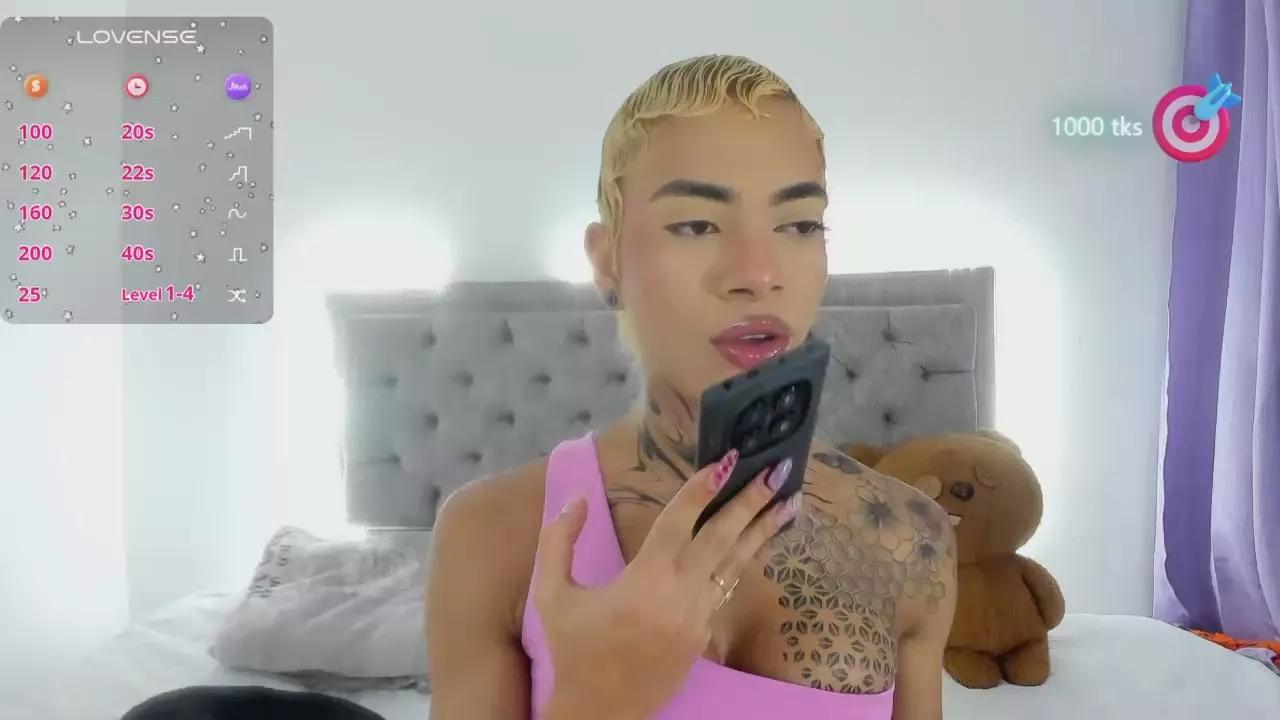 Danna_dangerous on Cam4 