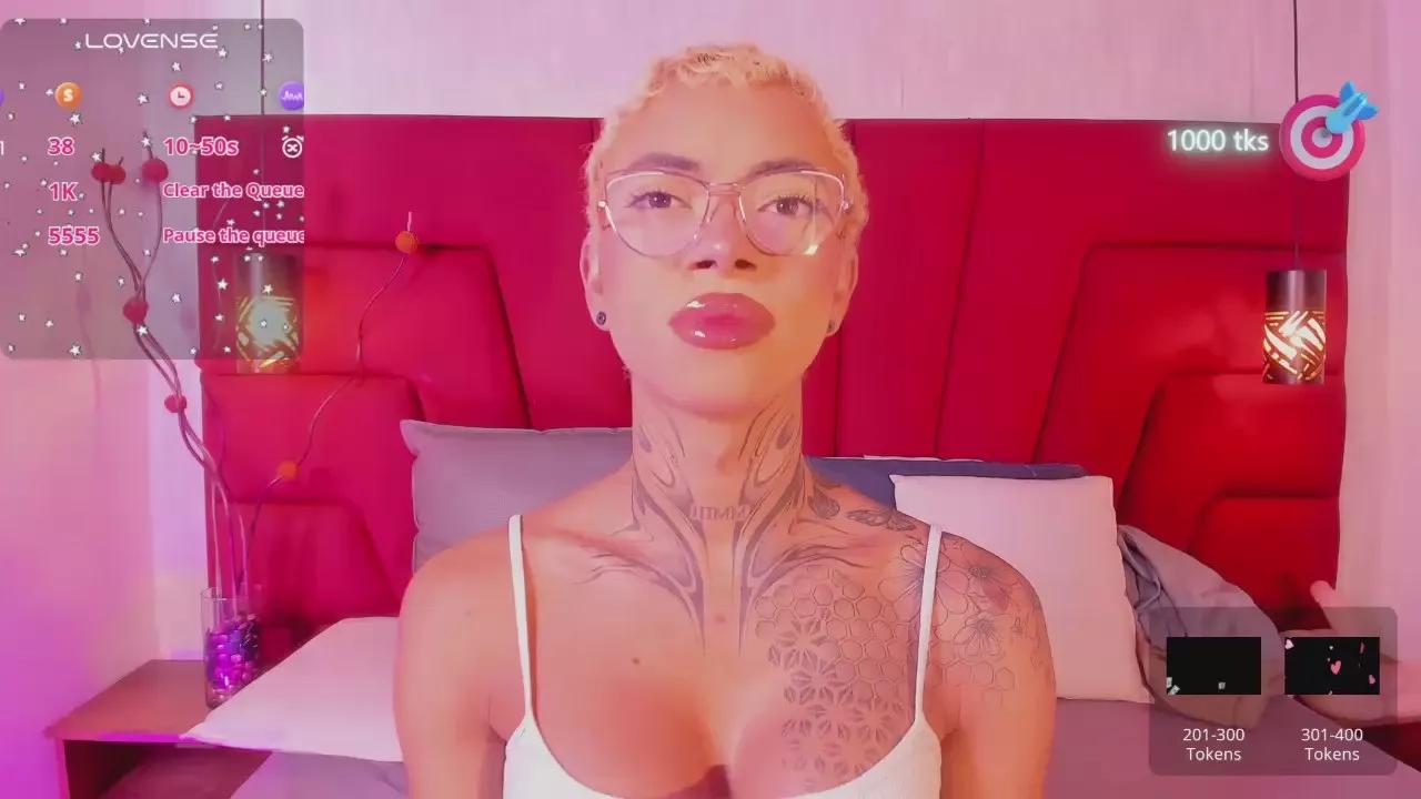 Danna_dangerous on Cam4 