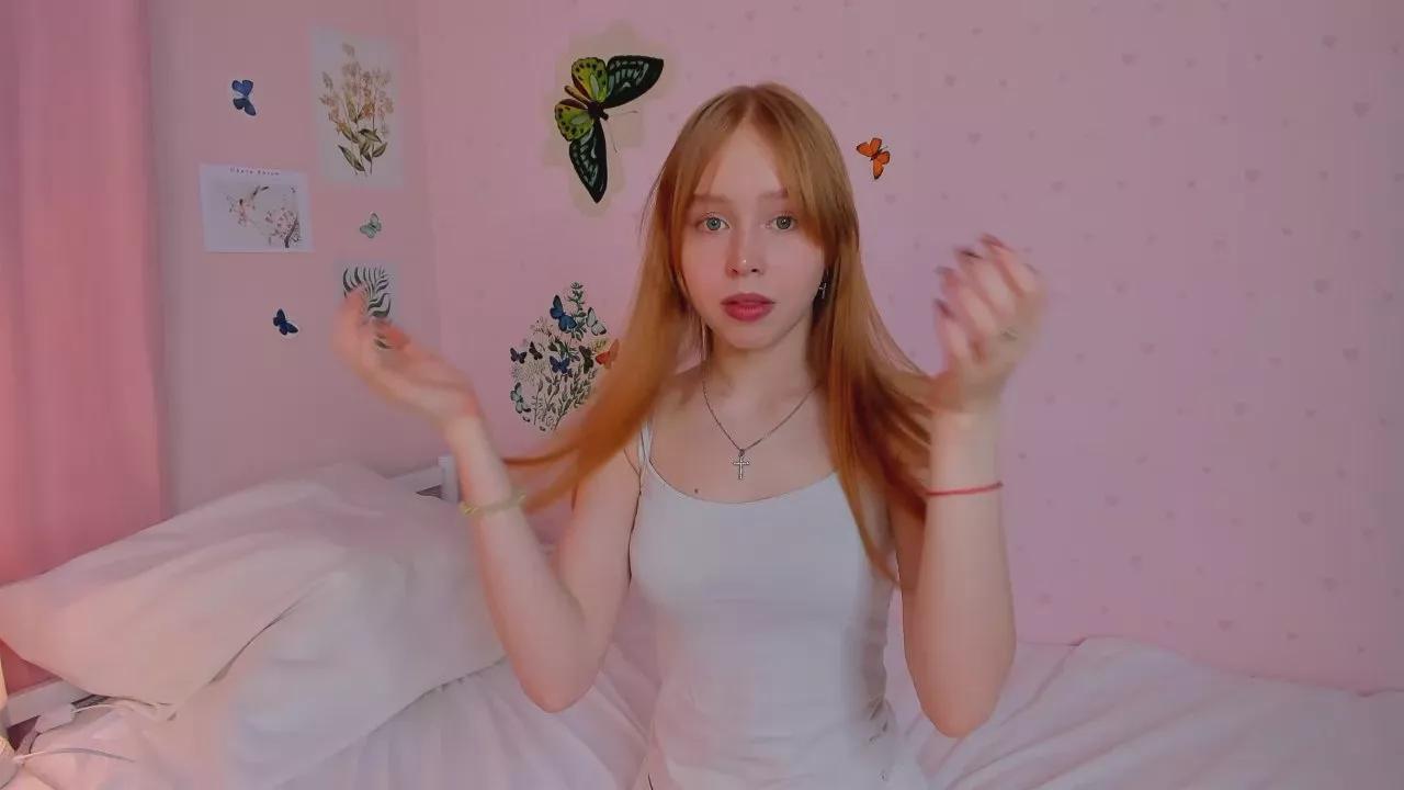 DarleneBagg on Cam4 