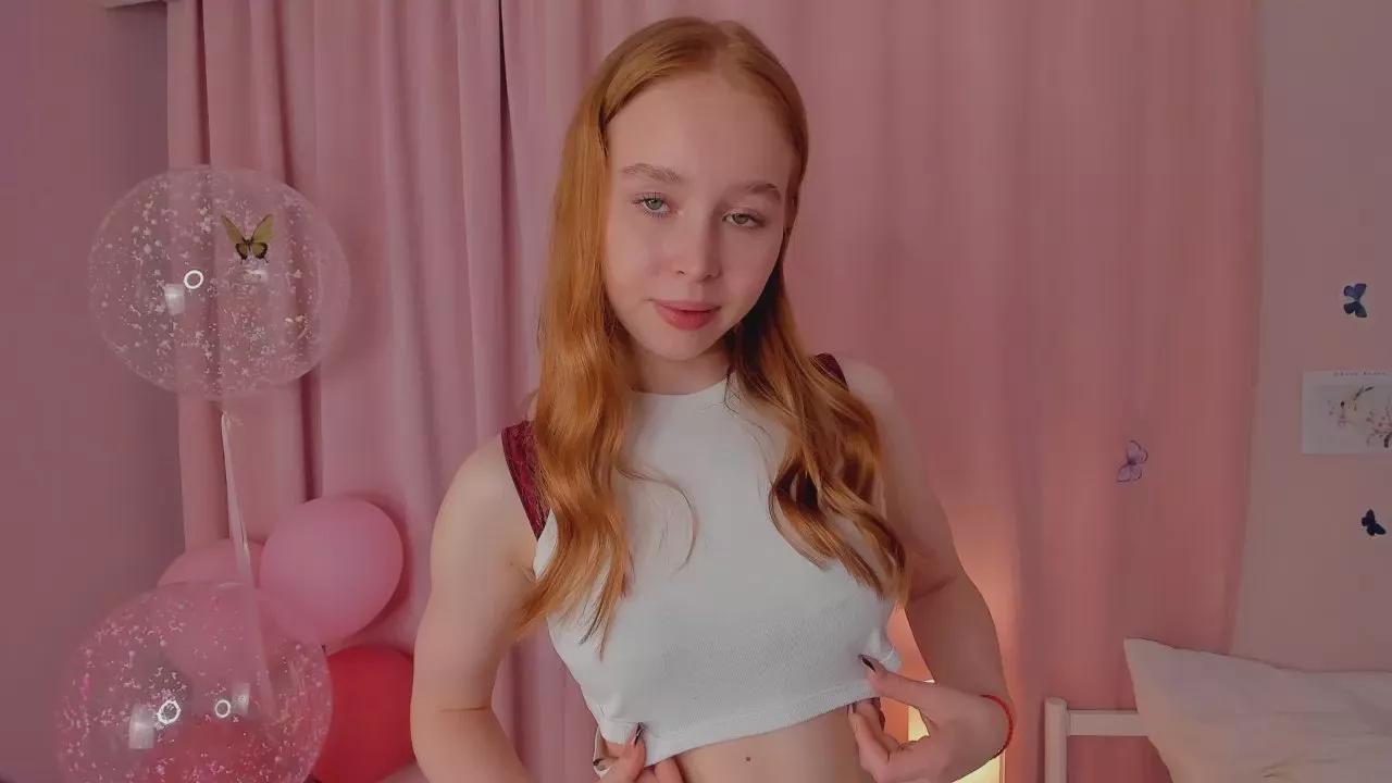 DarleneBagg on Cam4 
