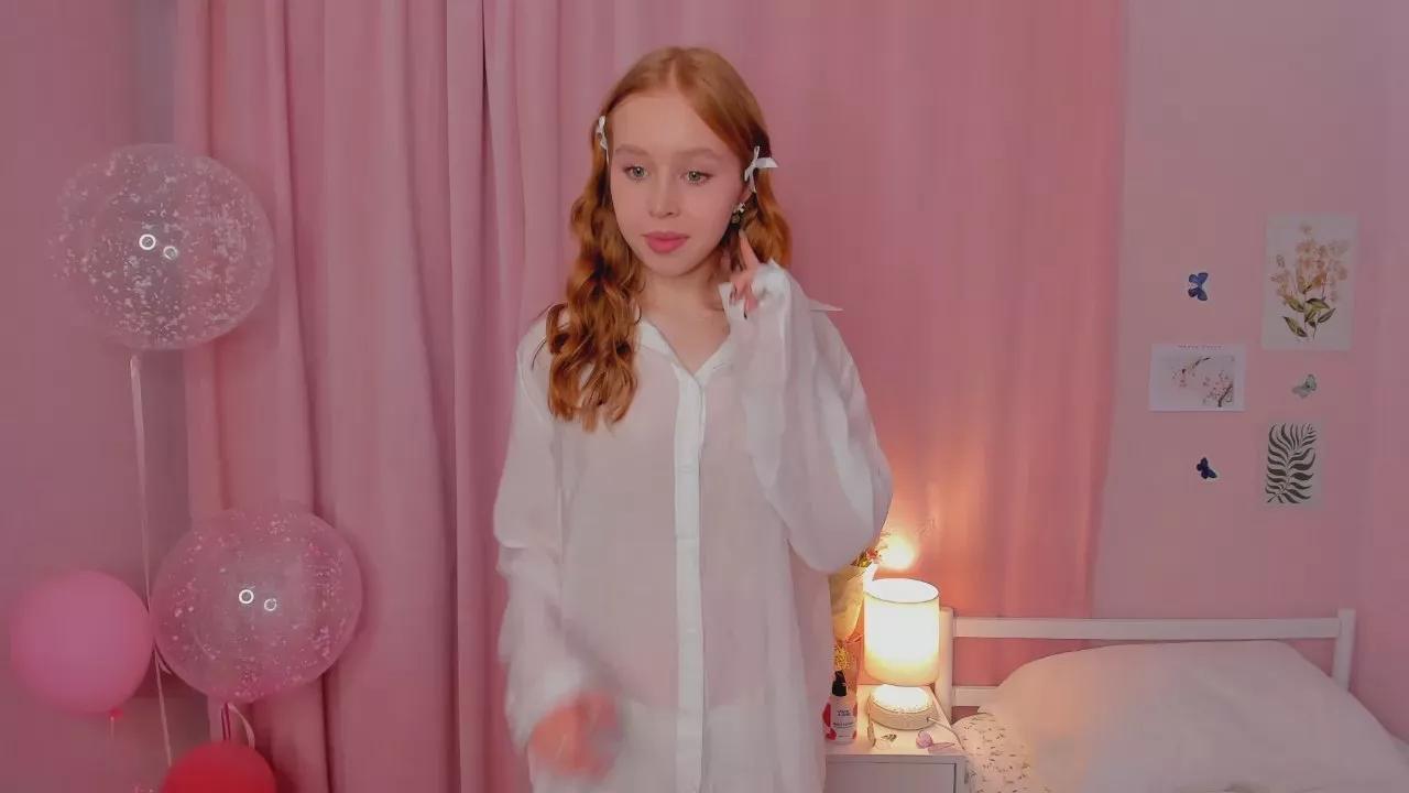 DarleneBagg on Cam4 