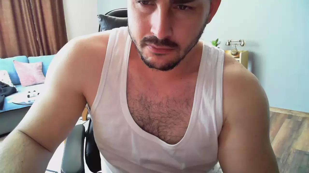 djmute_33 on Cam4 