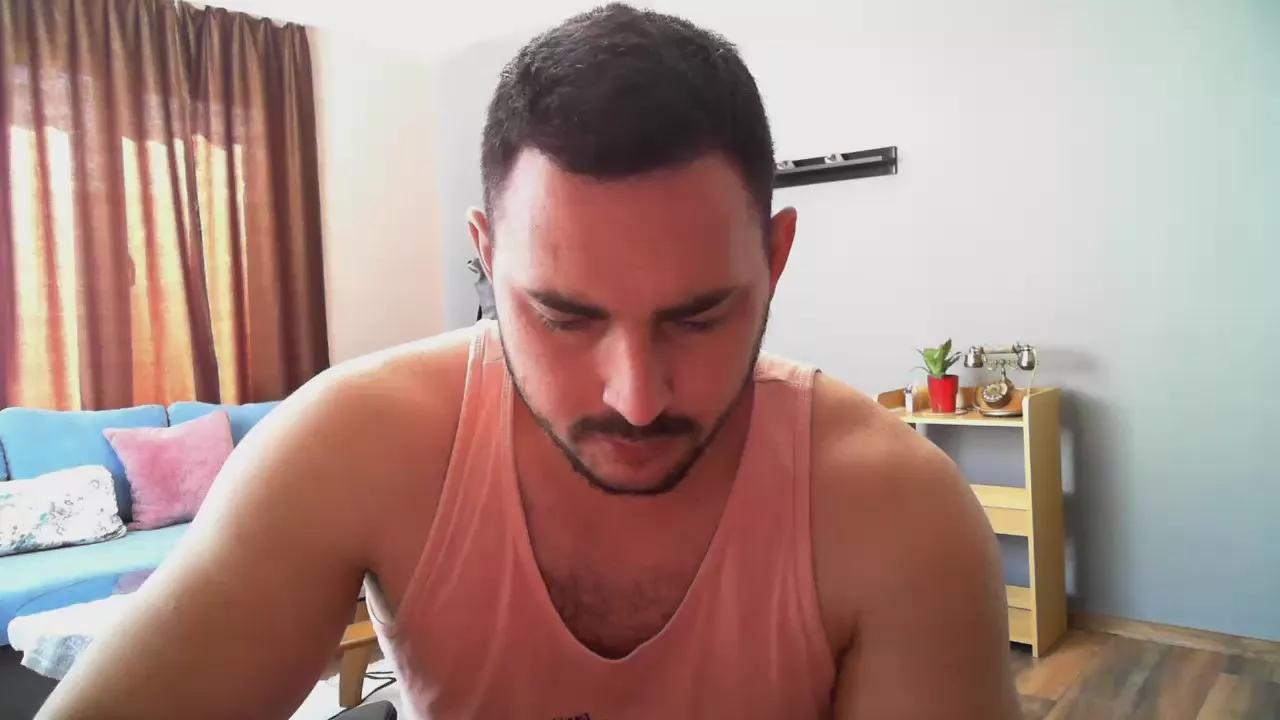 djmute_33 on Cam4 