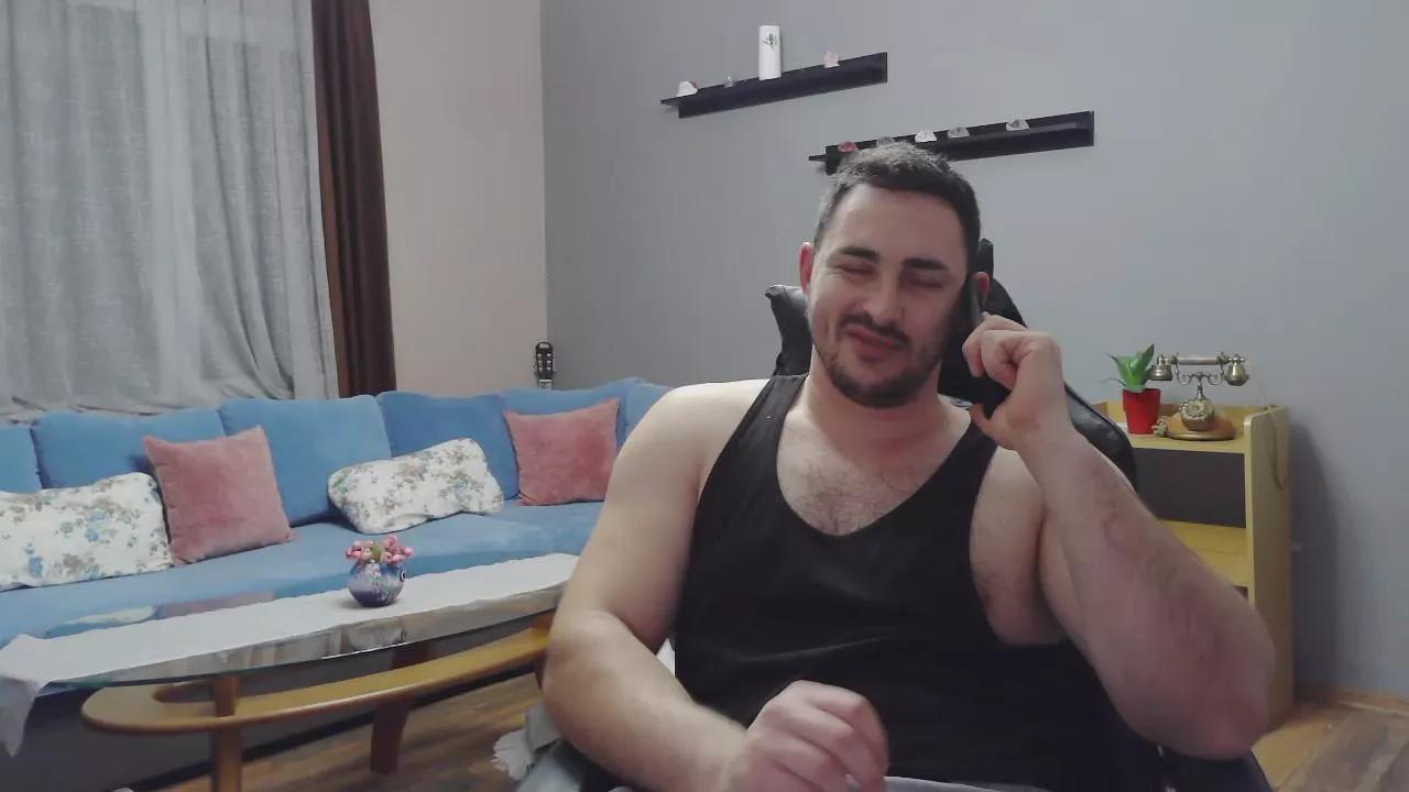 djmute_33 on Cam4 