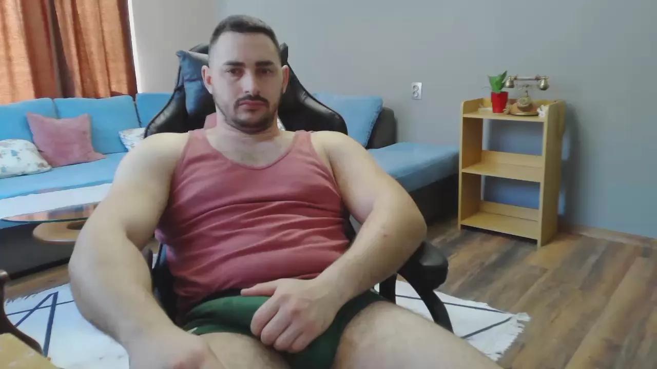 djmute_33 on Cam4 