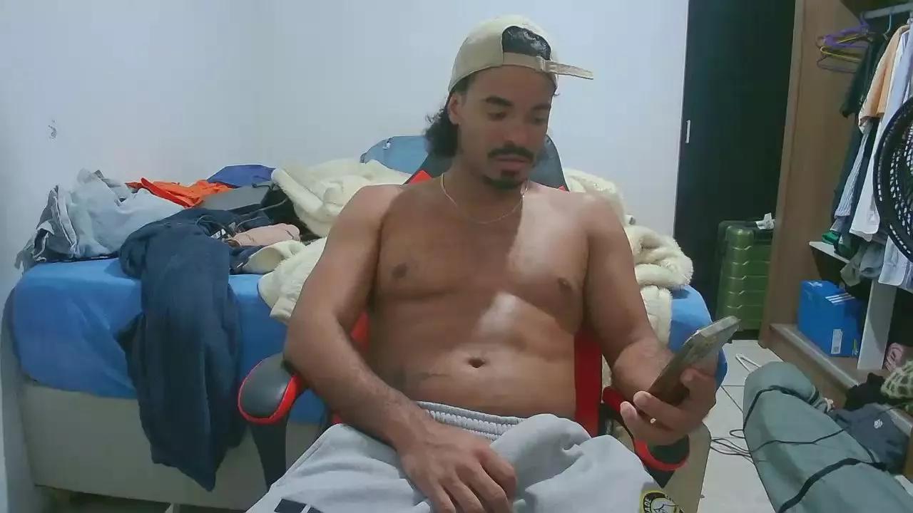 Doceu1 on Cam4 