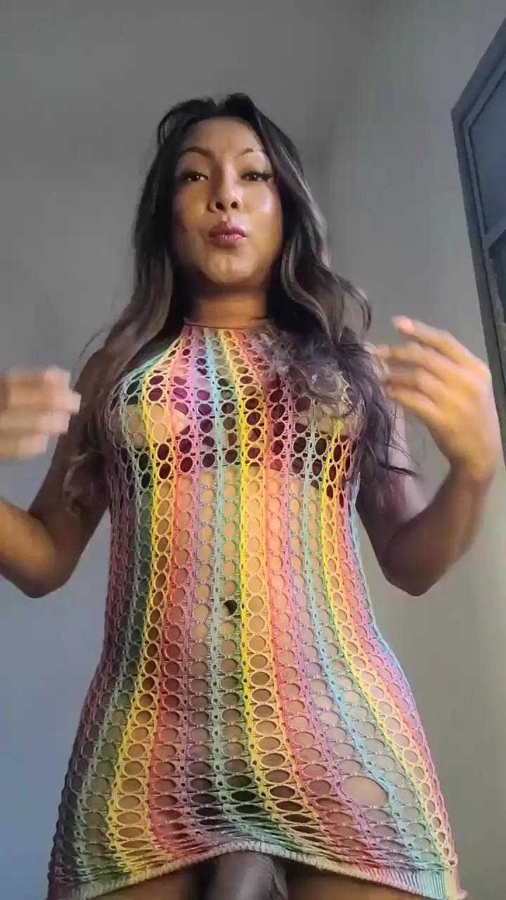 dolltranssexy on Cam4 