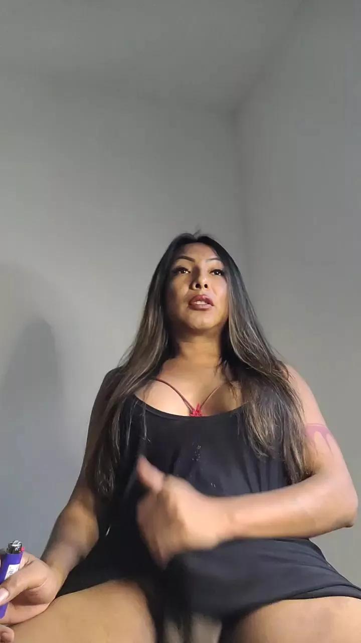 dolltranssexy on Cam4 