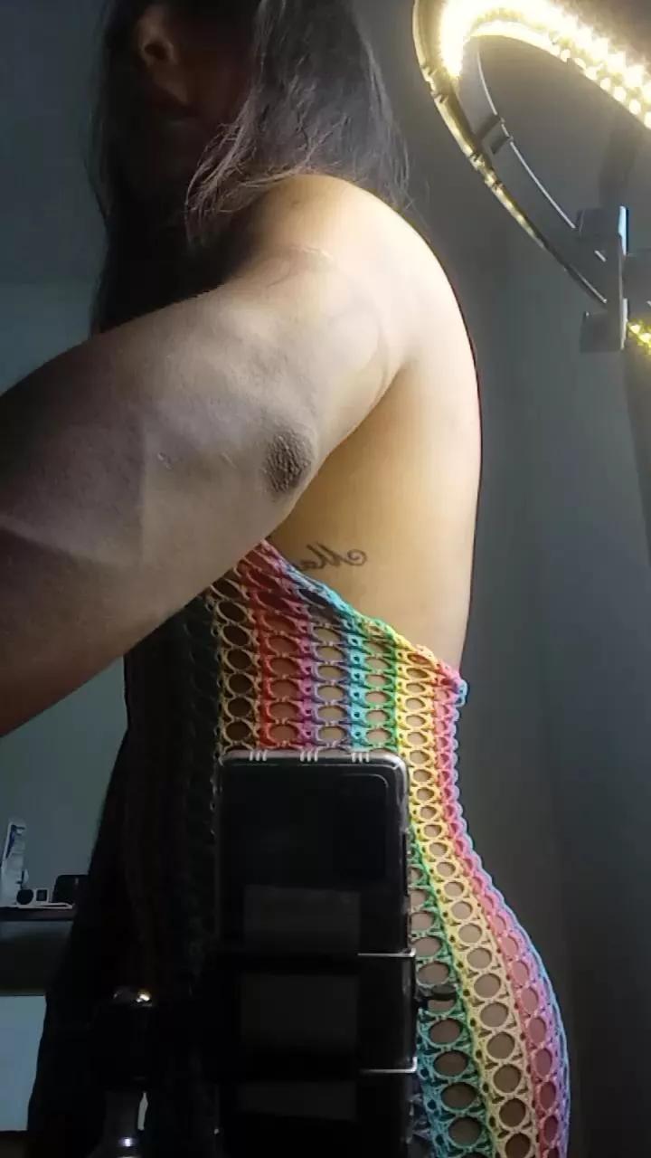 dolltranssexy on Cam4 