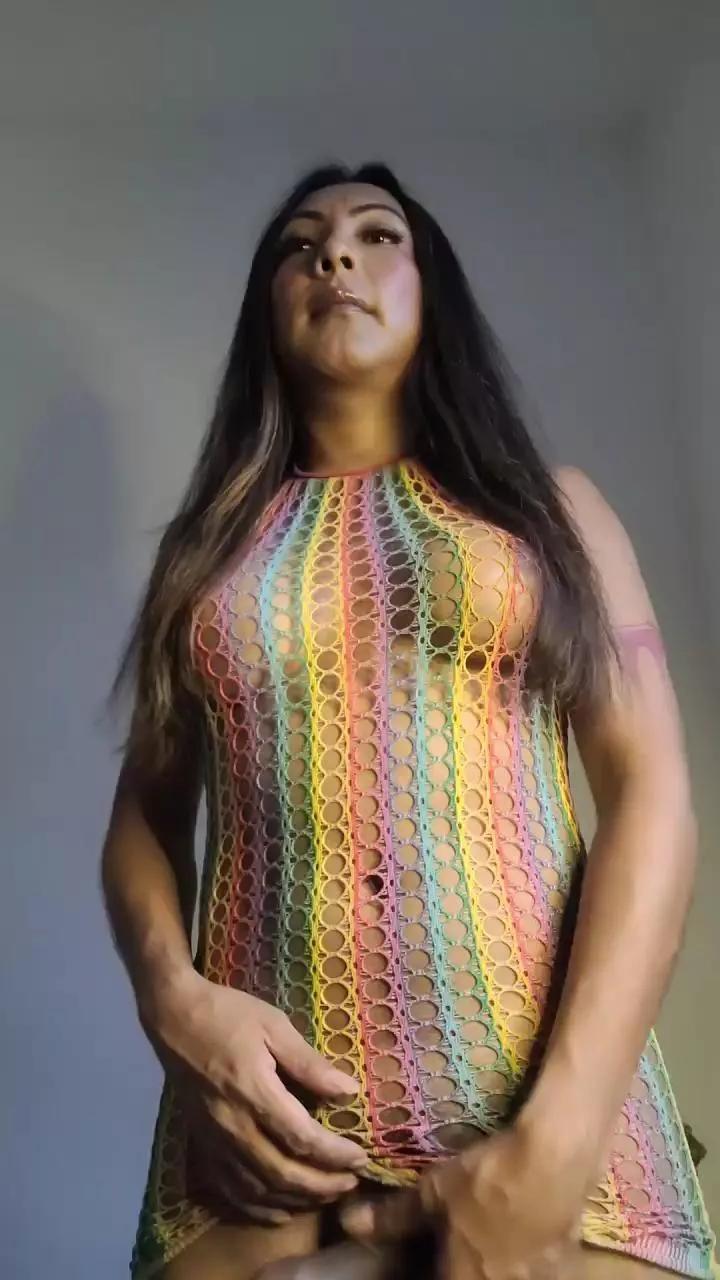 dolltranssexy on Cam4 