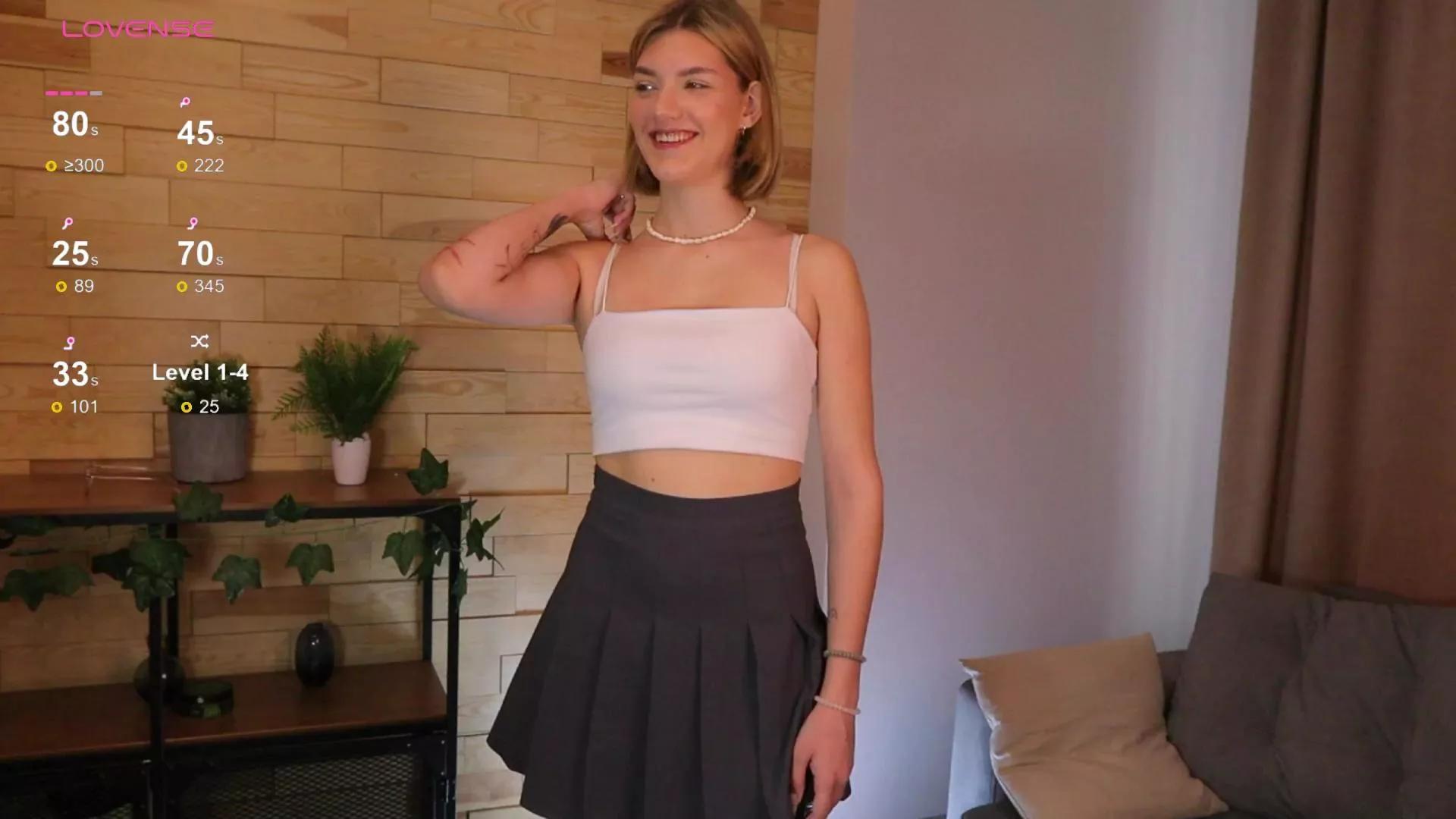 ElswythGladish on Cam4 
