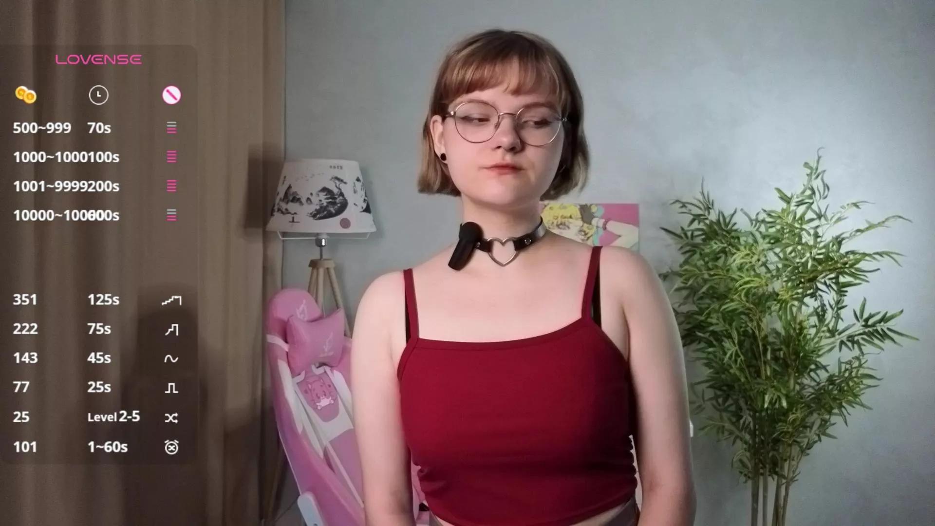 ElwynaEllender on Cam4 