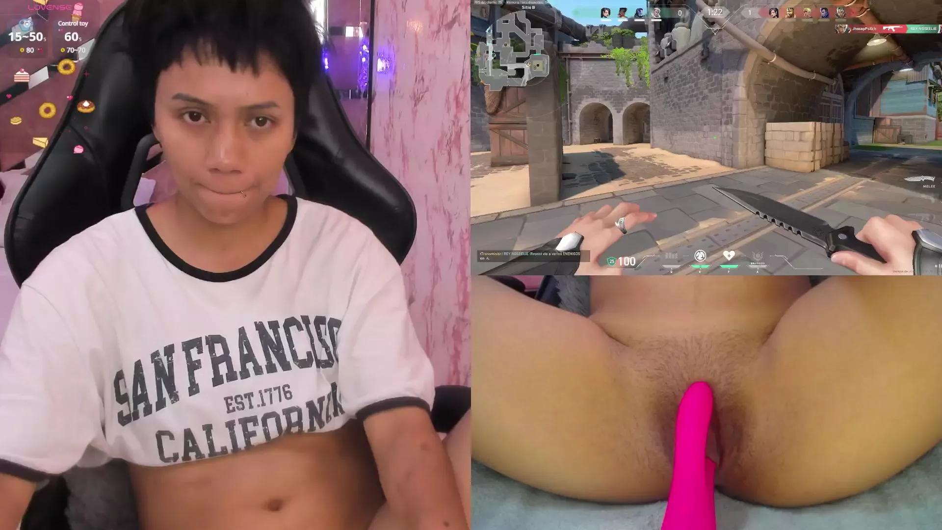 EriolWest on Cam4 