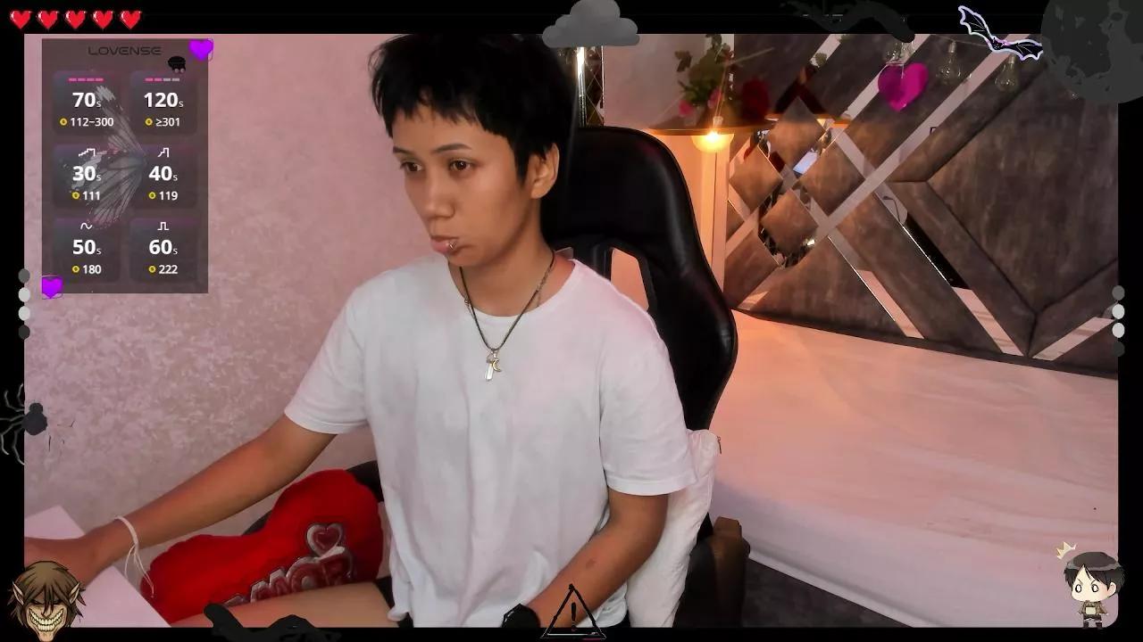 EriolWest on Cam4 