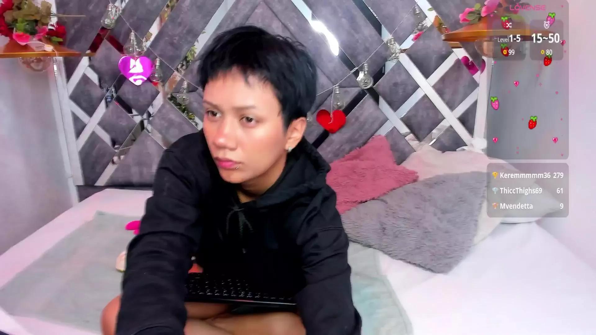 EriolWest on Cam4 