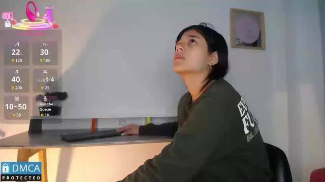 floriamyjazmin on Cam4 