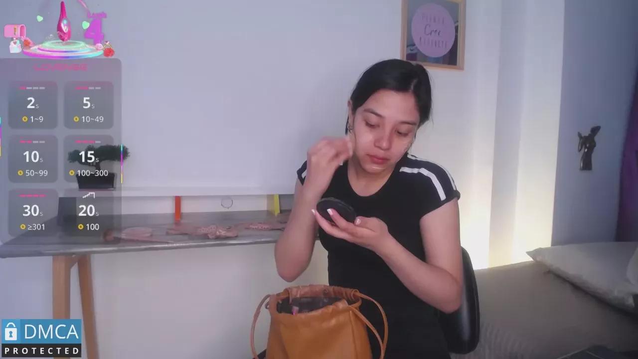 floriamyjazmin on Cam4 