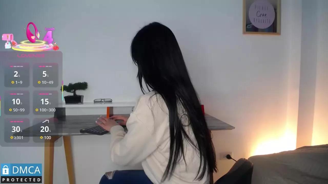 floriamyjazmin on Cam4 