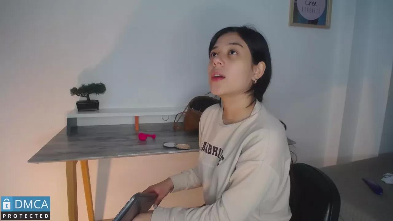 floriamyjazmin on Cam4 
