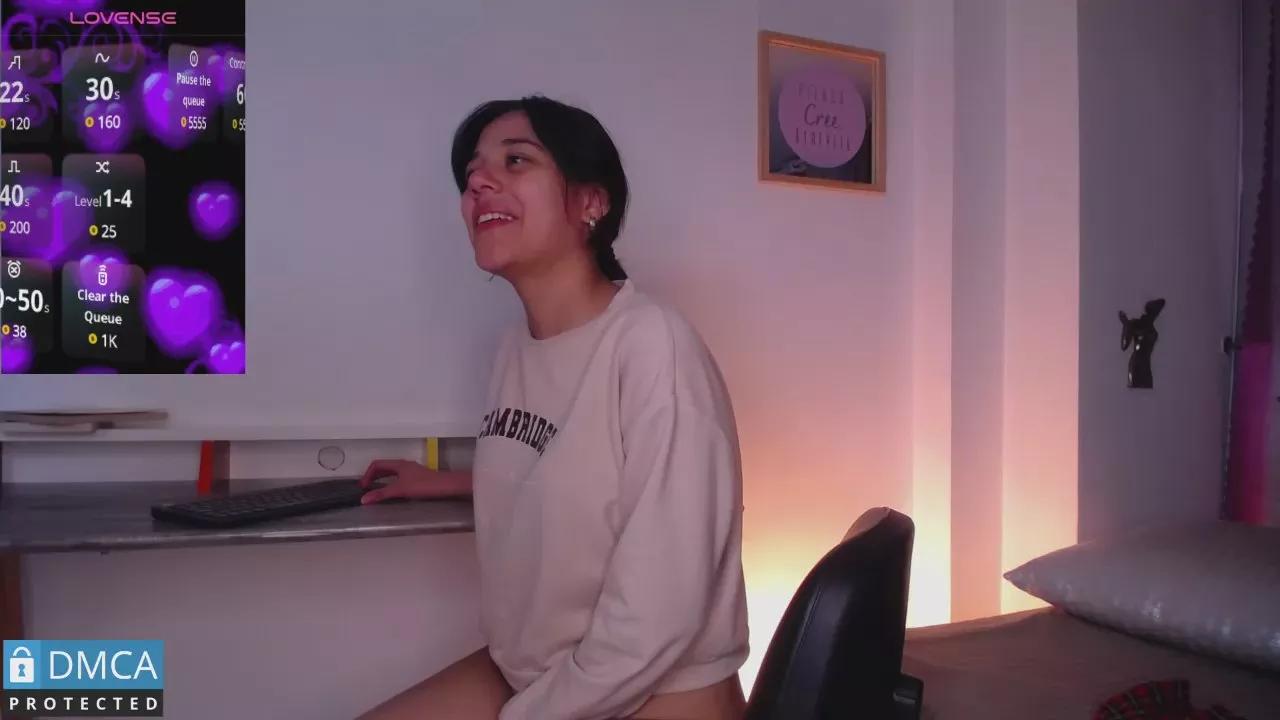 floriamyjazmin on Cam4 