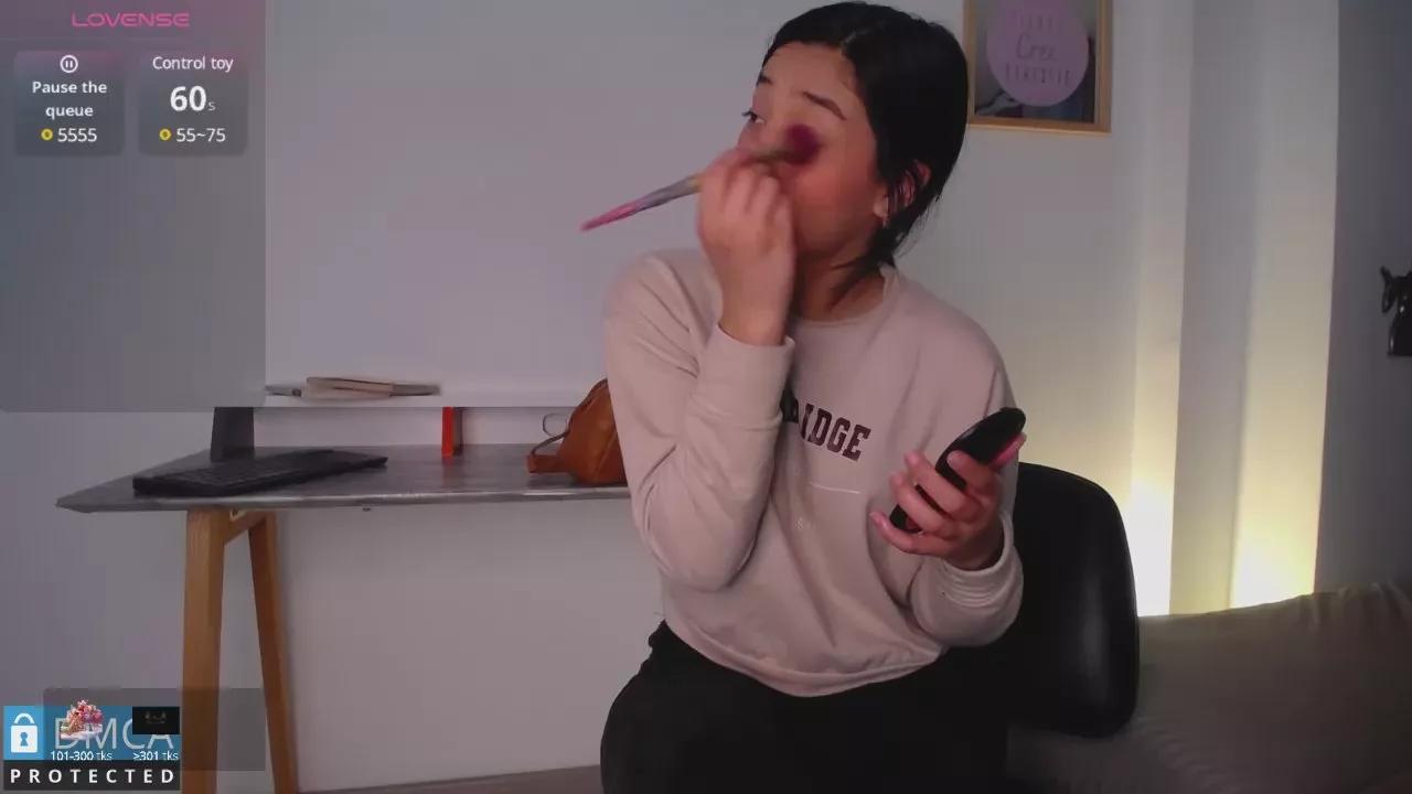 floriamyjazmin on Cam4 