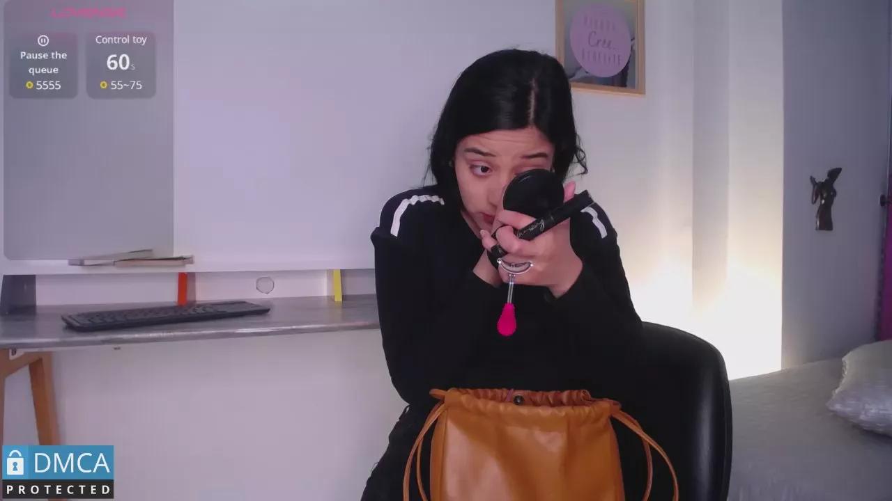 floriamyjazmin on Cam4 