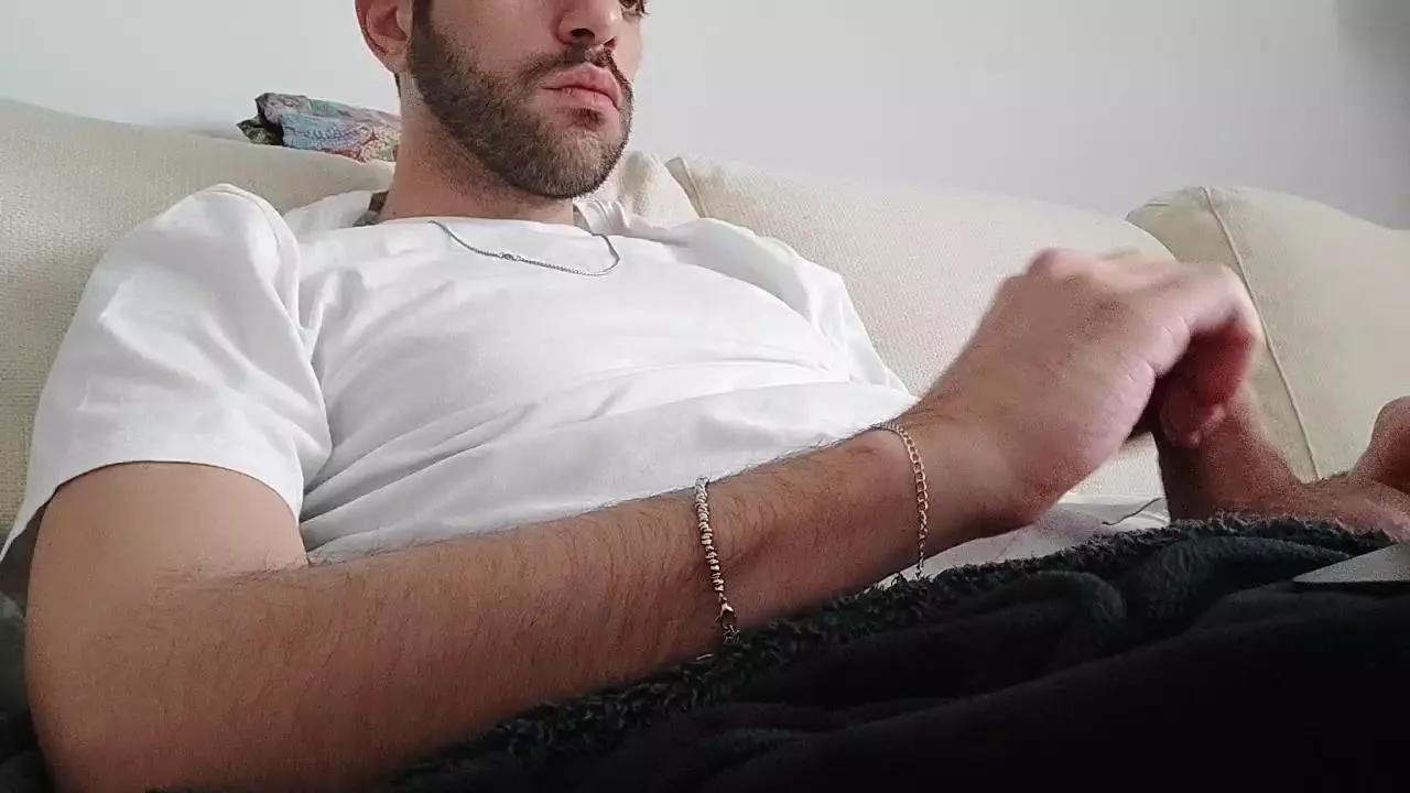 Garrett96 on Cam4 