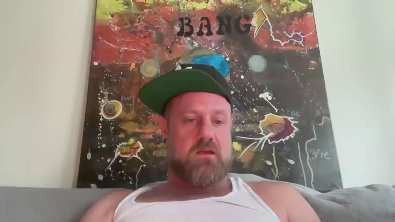 gaspard33 on Cam4 