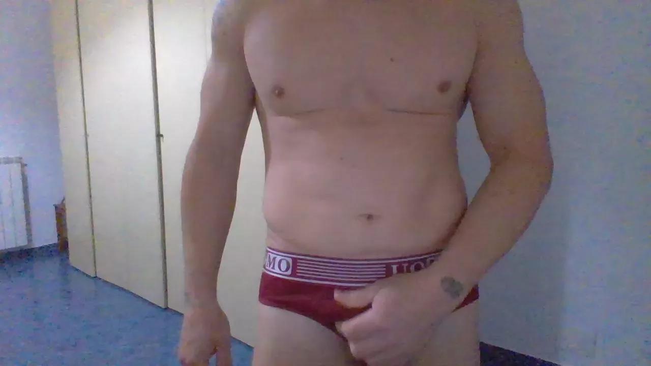 Ginevramiki on Cam4 