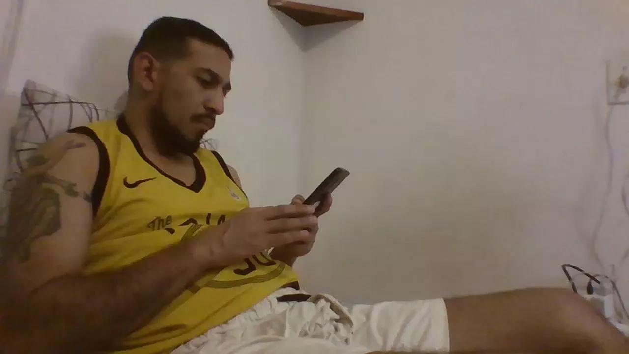 glasmachado on Cam4 