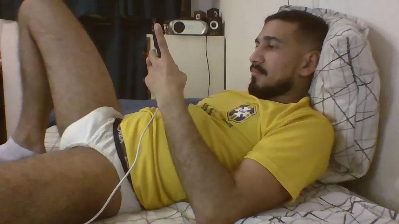 glasmachado on Cam4 