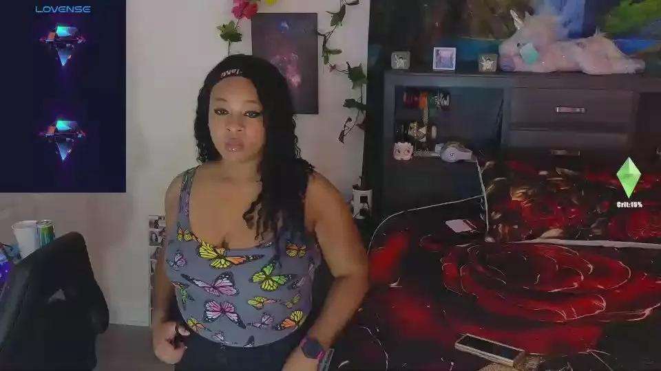 goddessbeauty41 on Cam4 